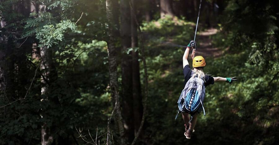 Idaho Springs: Cliffside Zipline Adventure - Six Lines Through Cliffs and Treetops