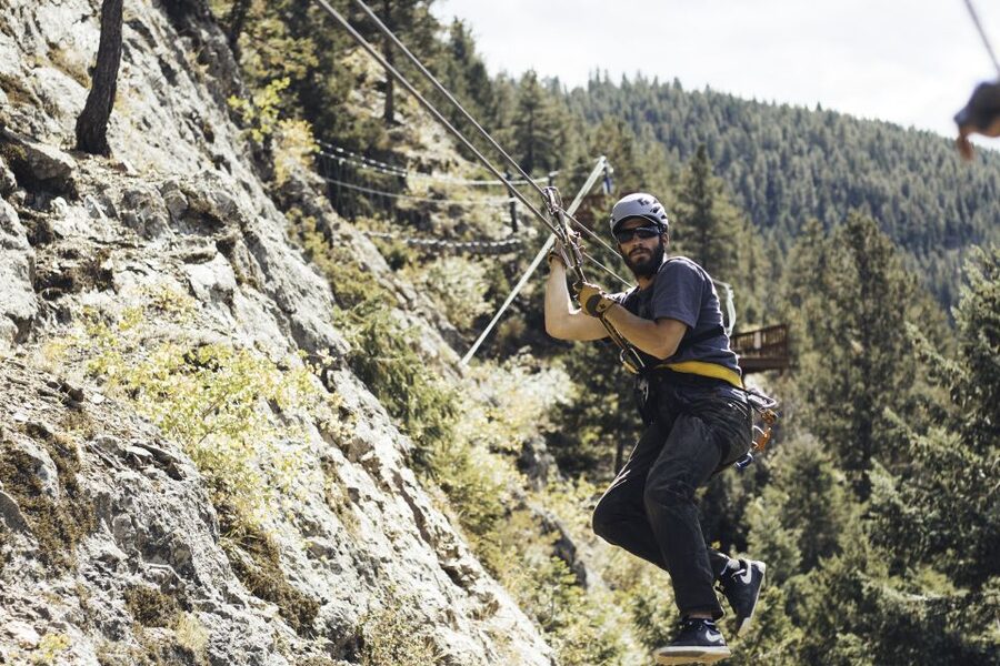 Idaho Springs: Cliffside Zipline Adventure - Timing, Clothing, and Booking Flexibility