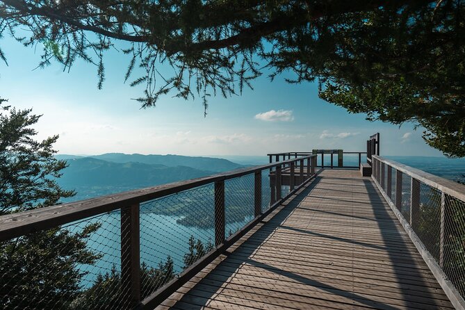 Immersive Private Tour: Hallstatt After the Crowds & Treetop Path - Gmunden, the quiet first stop