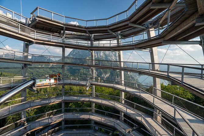 Immersive Private Tour: Hallstatt After the Crowds & Treetop Path - Riding the Grünberg cable car