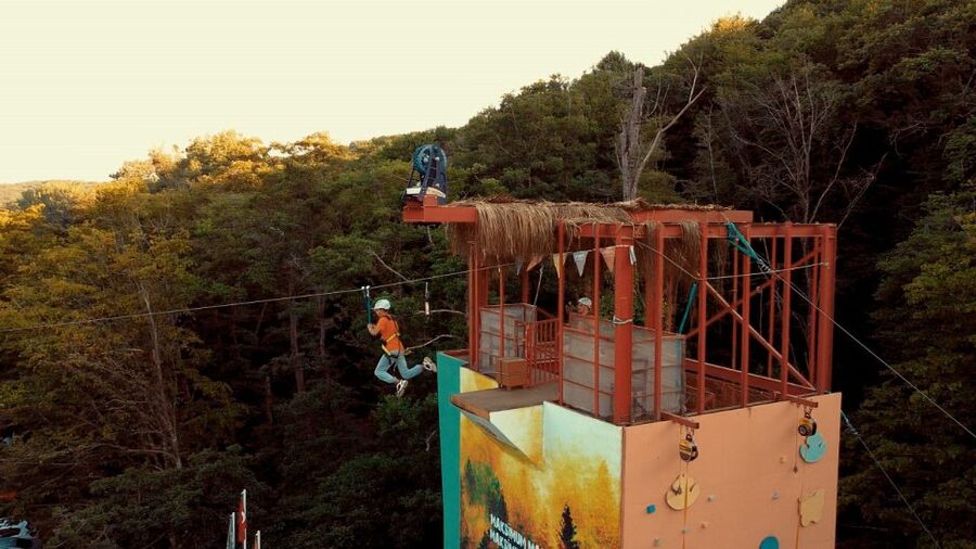 Istanbul: Belgrad Forest ATV Tour with Ziplining Option - What the zipline option adds
