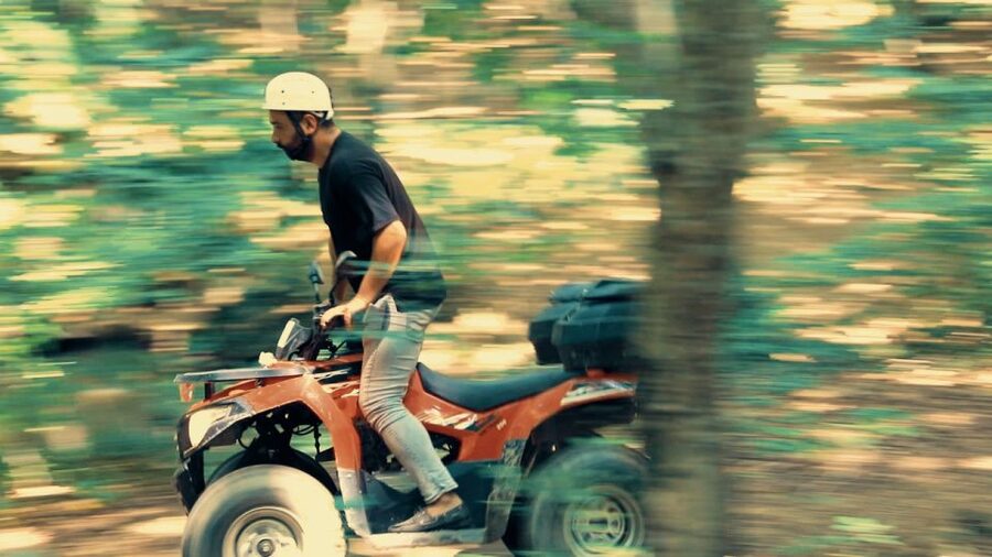 Istanbul: Belgrad Forest ATV Tour with Ziplining Option - Safety is the deciding issue