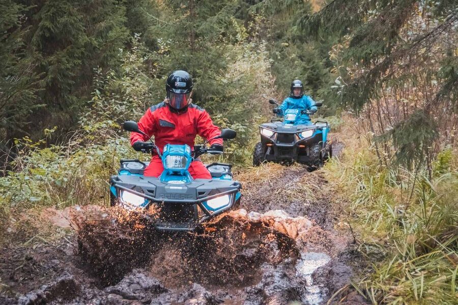 Istanbul: Belgrad Forest ATV Tour with Ziplining Option - Is $118 a fair price?