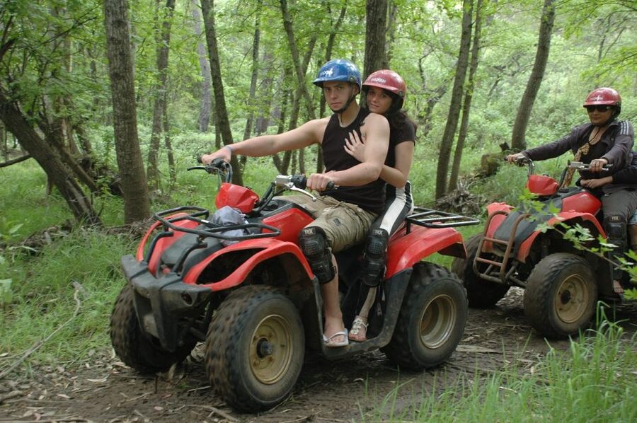Istanbul: Belgrad Forest ATV Tour with Ziplining Option - Delays can shrink an already short tour