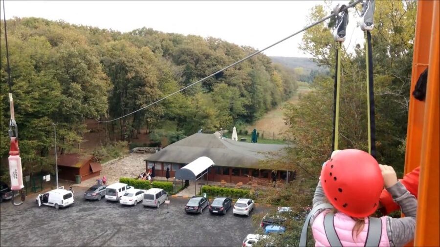 Istanbul: Belgrad Forest ATV Tour with Ziplining Option - Getting comfortable on the ATV