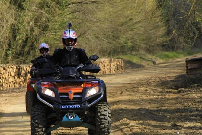 Istanbul Quad Bike Safari with Optional Zipline Experience - Timing, weather, and cancellation details