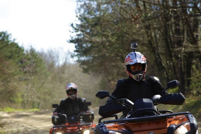 Istanbul Quad Bike Safari with Optional Zipline Experience - My verdict: book the quad ride, think twice about the add-ons