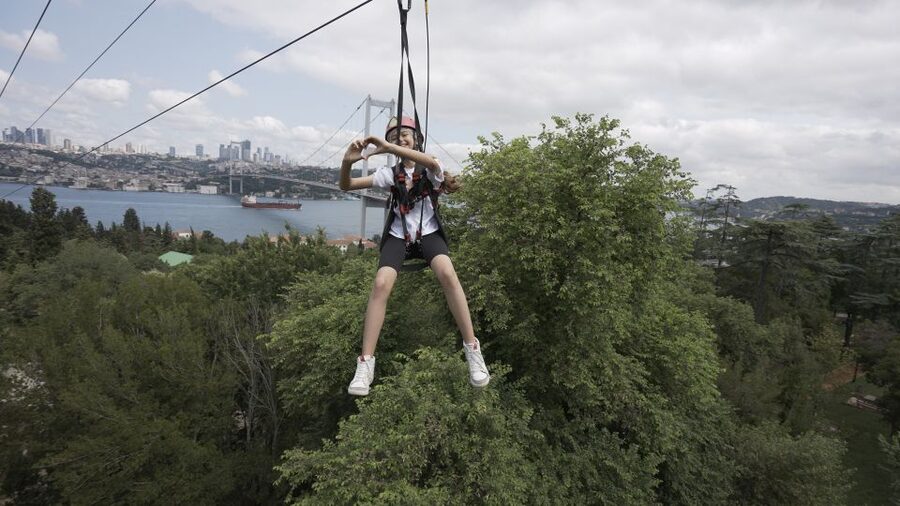Istanbul: Zipline Adventure with Bosphorus View - Is $28 a fair price?