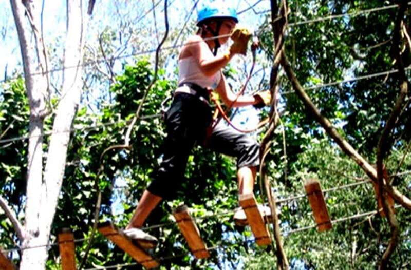 Ixtapa Zihuatanejo: Zipline Tour - Getting there from Ixtapa or Zihuatanejo
