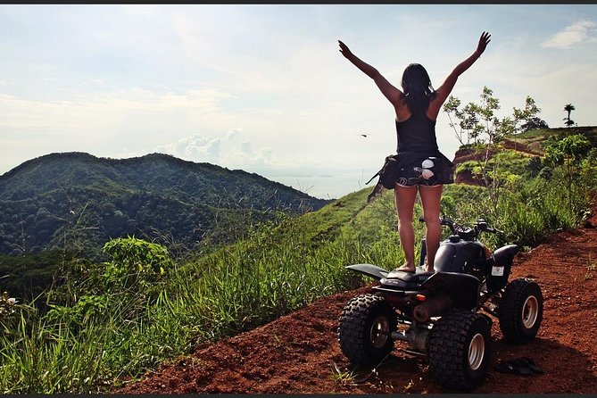 Jaco Canopy Zipline and ATV Combo Adventure - Key points to know before booking
