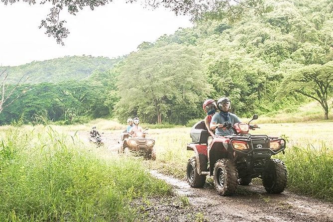 Jaco Canopy Zipline and ATV Combo Adventure - Documents, safety, and practical preparation