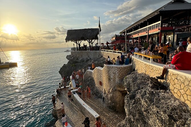 Jamaica’s longest Zipline and Rick’Cafe Tour with Transportion - Transport Time Matters More Than You Might Expect