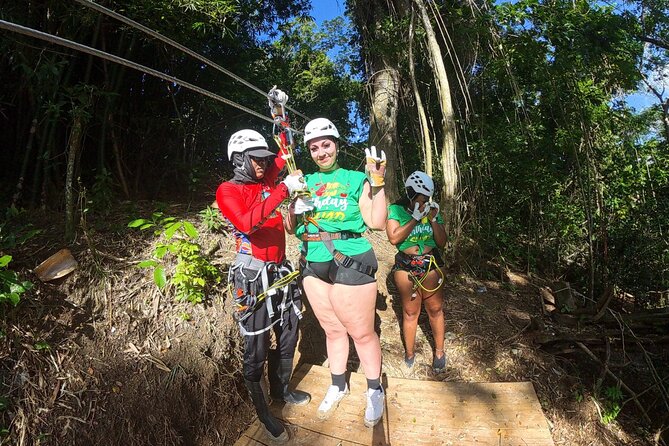 Jamaica’s longest Zipline and Rick’Cafe Tour with Transportion - Why the Order of Stops Makes Sense