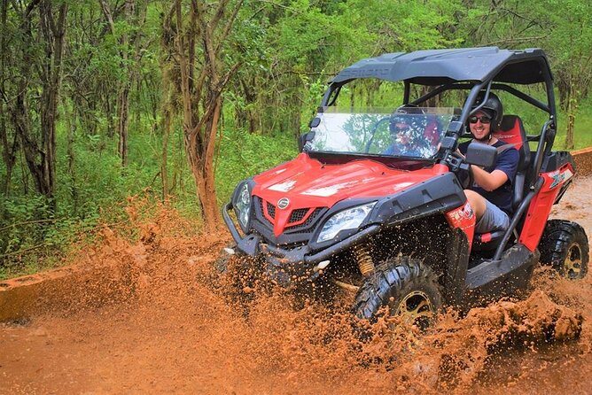 Jamwest ATV Off-Road Adventure & Zipline Combo in Negril - Two Jamaican thrills at Jamwest