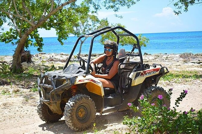 Jamwest ATV Off-Road Adventure & Zipline Combo in Negril - Timing, lunch, and the extra costs