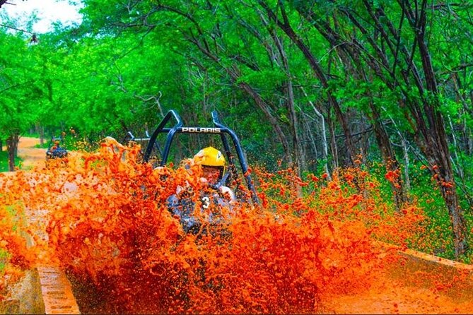 Jamwest ATV Off-Road Adventure & Zipline Combo in Negril - Who should book this combo?