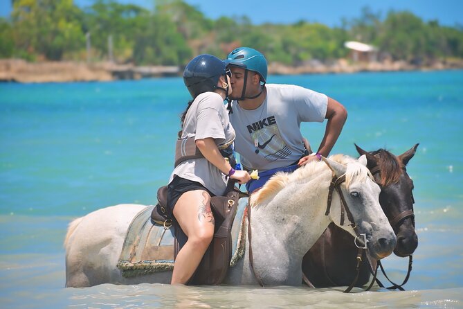 Jamwest Negril Zipline and Horseback Combo - Two Jamaican adventures in one half-day