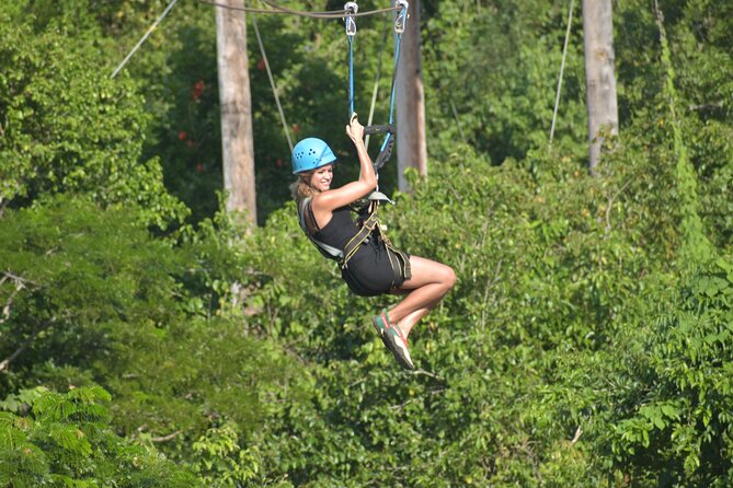 Jamwest Reggae Zipline Tour from Negril - Who Should Book This Adventure?