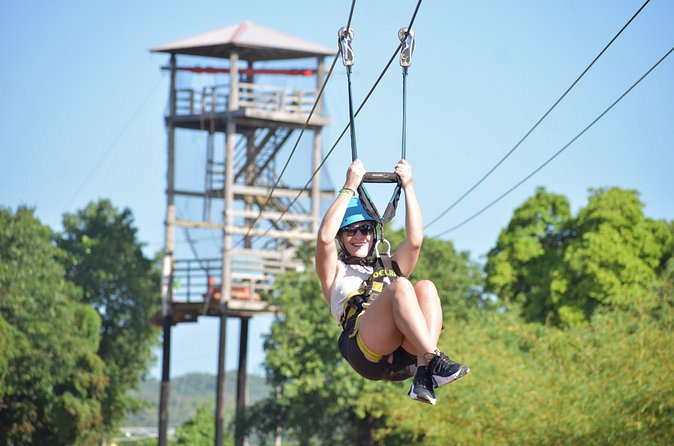 Jamwest Reggae Zipline Tour from Negril - Booking, Cancellation, and Practical Timing