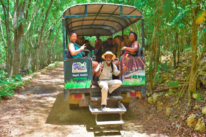 Jamwest: Zipline, Cultural Ride, and ATV Off-Road Adventure - One day, three very different Jamwest experiences