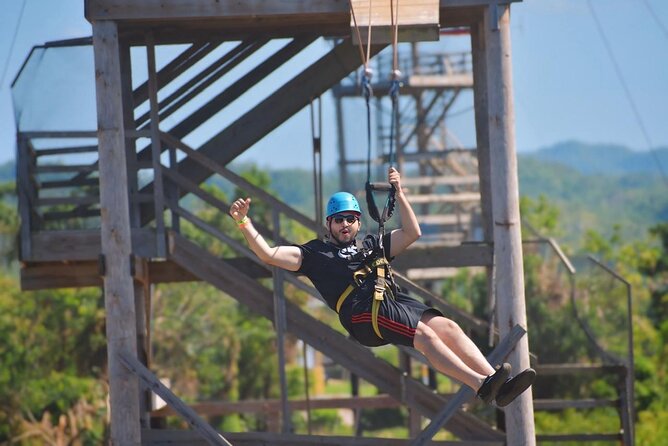 Jamwest: Zipline, Cultural Ride, and ATV Off-Road Adventure - Why the combination can be worth $189