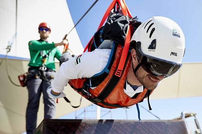 Jebel Jais Zipline Activity From Dubai - Weather Can Change the Plan