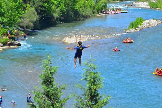 Jeep and Buggy Safari in Manavgat with Zipline and Rafting - Safety, comfort, and what to wear