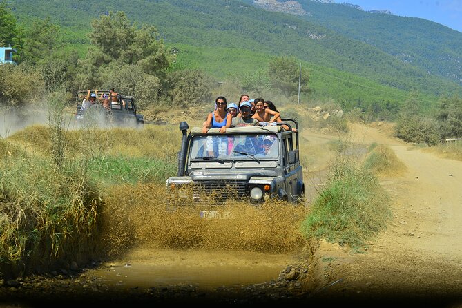 Jeep Buggy Rafting and Zipline Adventure in Side - Why Köprülü Canyon makes this more than a rafting trip