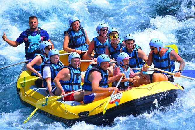 Jeep Buggy Rafting and Zipline Adventure in Side - Buggy and jeep riding before the river