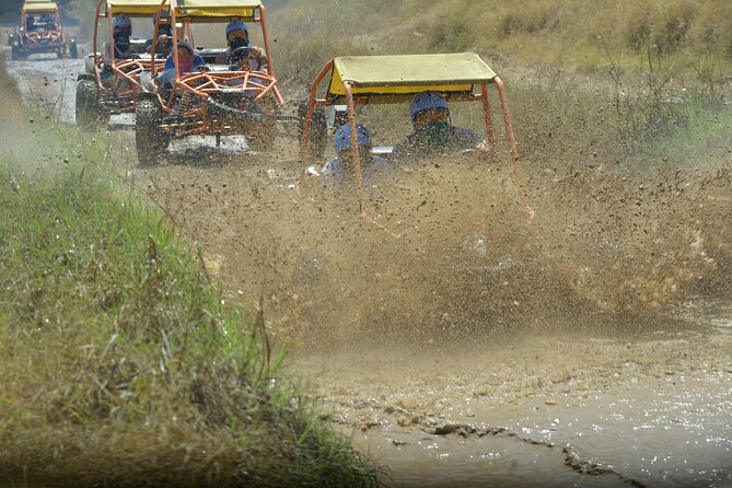 Jeep, Buggy, Rafting and Zipline Tour in Antalya - Twelve to fourteen kilometers of Köprüçay River