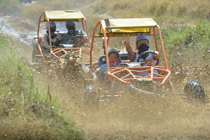 Jeep, Buggy, Rafting and Zipline Tour in Antalya - Is $21.65 good value?
