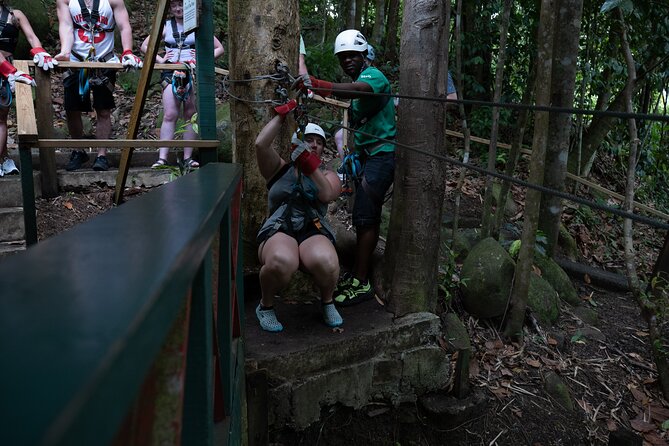 Jeep & Zipline Adventure in St. Lucia - Is the $165 price good value?