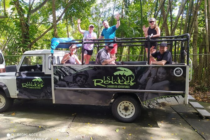 Jeep & Zipline Adventure in St. Lucia - Practical preparation for the morning