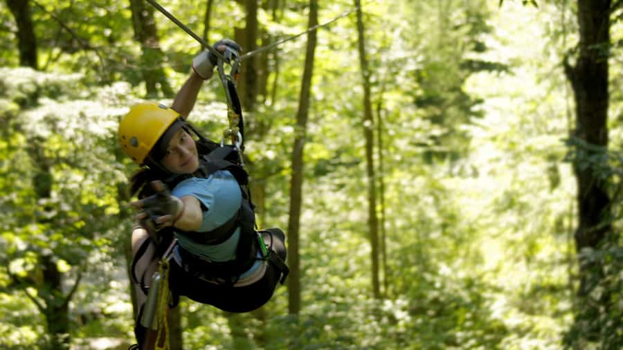 Jeffersonville, VT: ArborTrek Zipline Canopy Tour - What to wear and bring for a smoother outing