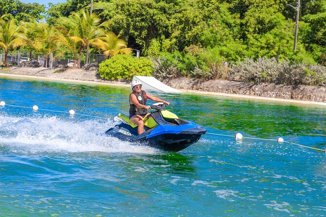 Jet Ski Punta Cana Water Park with Zipline & Inflatable Course - Key Points Before You Book