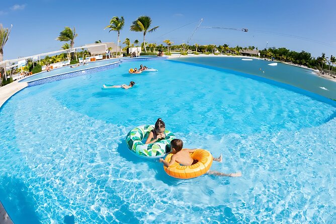 Jet Ski Punta Cana Water Park with Zipline & Inflatable Course - What $99 Includes, and Where the Value Lies