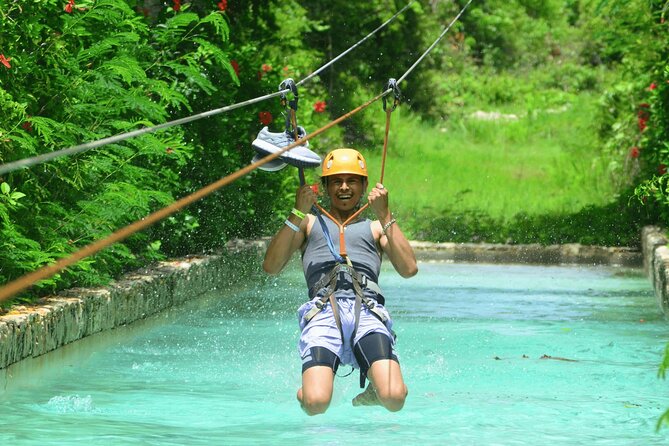 Jet Ski Punta Cana Water Park with Zipline & Inflatable Course - Safety, Weather, and Practical Planning