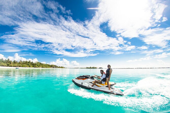 Jet Ski & Zip line splash in punta cana - One half-day, several kinds of fun