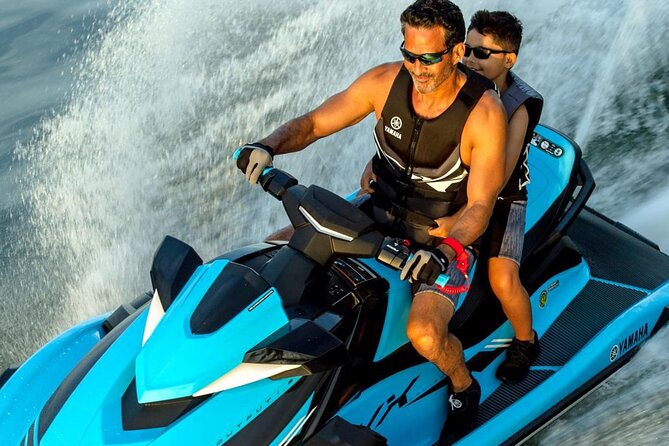 Jet Ski & Zip line splash in punta cana - Pickup from Punta Cana, Bávaro, and Uvero Alto