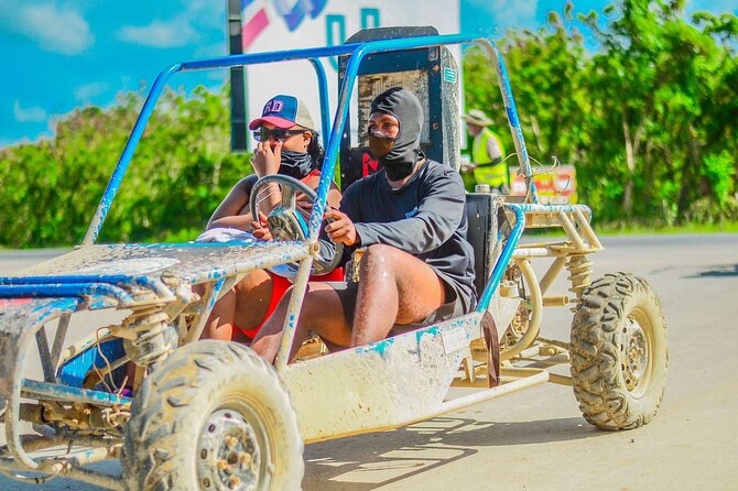 Jet Ski & Zip line splash in punta cana - Staff guidance matters, especially for first-time riders