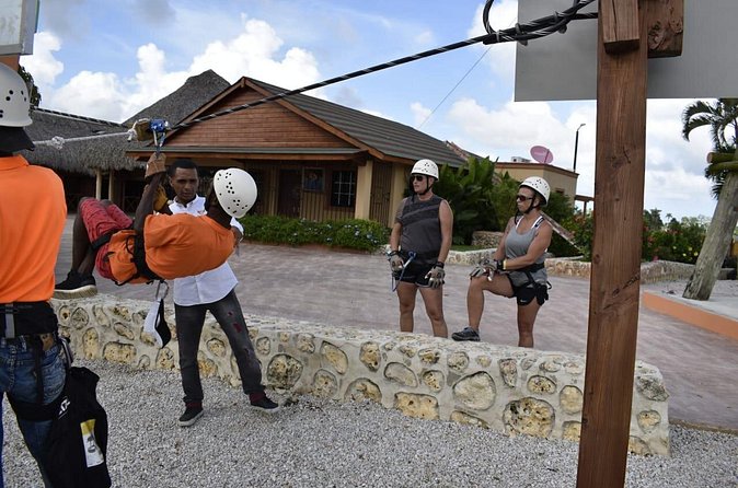 Jhoraji-Zip Line (Canopy) Experience From Punta Cana - Safety Gear, Instruction, and Comfort