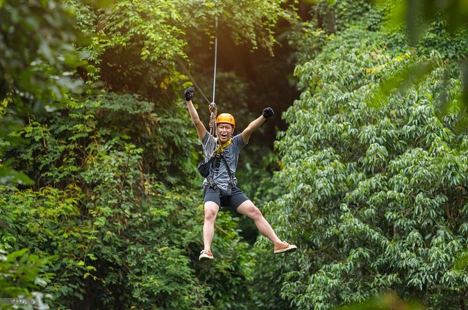 Jhoraji-Zip Line (Canopy) Experience From Punta Cana - What to Bring and What to Expect