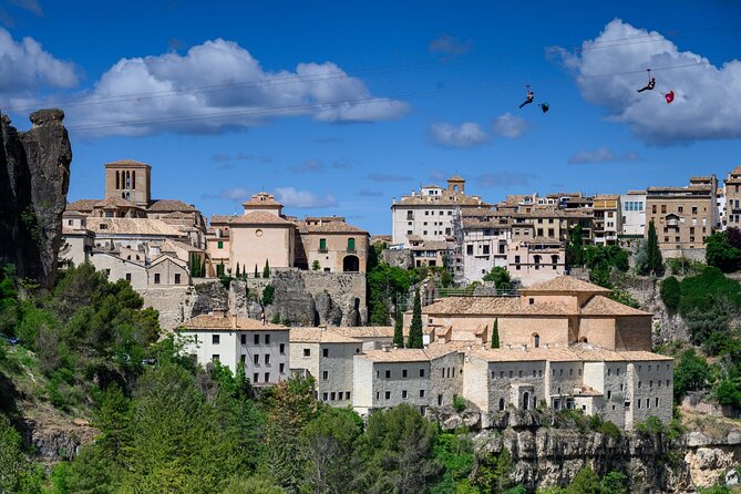 Jumping in Zipline with Unique Views of Cuenca - Key points to know before you book