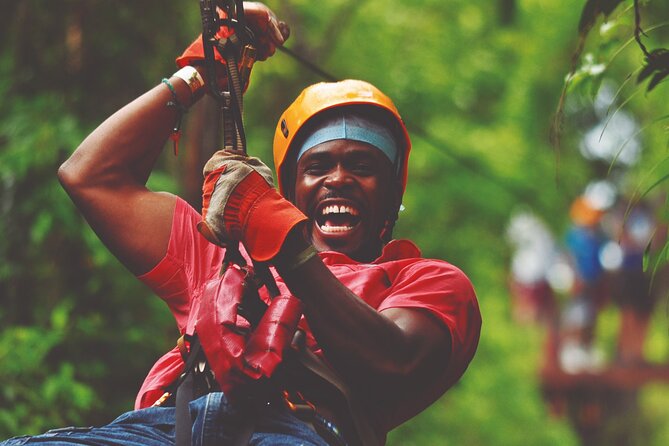 Jungle Adventure from Cancun: ATVs, ziplines, cenote and fun! - Reaching Selvatica from Cancun