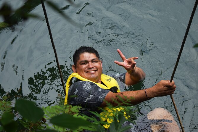 Jungle Adventure from Cancun: ATVs, ziplines, cenote and fun! - What the $65 price includes, and what it does not