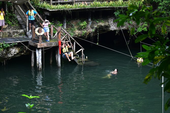 Jungle Adventure from Cancun: ATVs, ziplines, cenote and fun! - What to bring for a smoother outing