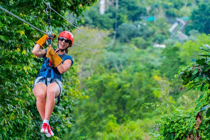 Jungle Buggies + Ziplines Adventures - Who should book this experience?