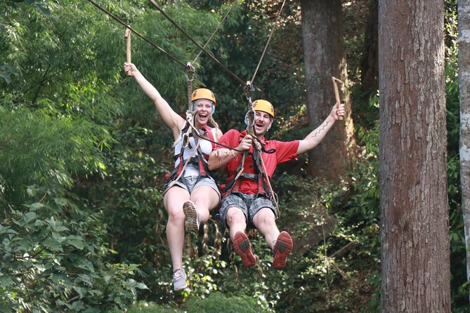 Jungle Flight Zipline Adventure From Chiang Mai - From Chiang Mai to the Jungle Flight Camp