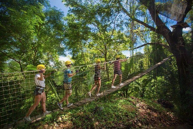 Jungle Xtreme Adventures and Zipline - Key points to know before booking
