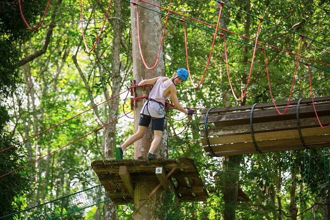 Jungle Xtreme Adventures and Zipline - Leaving Phuket’s beaches for the forest